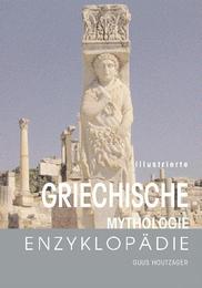 Illustrierte Griechische Mythologie-Enzyklopädie