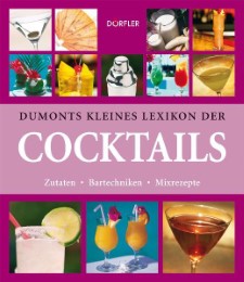 Dumonts kleines Lexikon der Cocktails - Cover