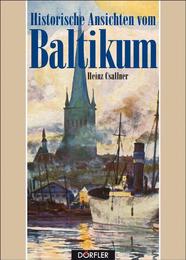 Historische Ansichten vom Baltikum - Cover