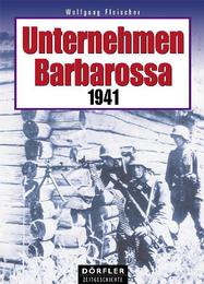 Unternehmen Barbarossa - 1941