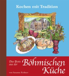 Das Beste aus der Böhmischen Küche - Cover