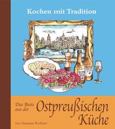 Das Beste aus der Ostpreußischen Küche - Cover
