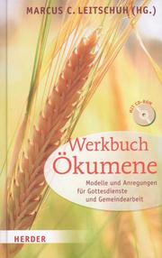 Werkbuch Ökumene - Cover