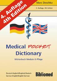 Medical Pocket Dictionary