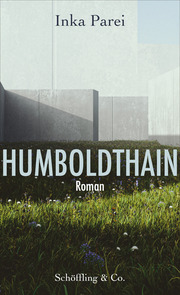 Humboldthain - Cover