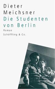 Die Studenten von Berlin - Cover