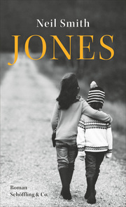 Jones - Cover