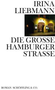 Die Große Hamburger Straße - Cover