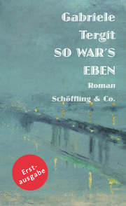 So war's eben - Cover