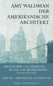 Der amerikanische Architekt - Cover