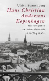 Hans Christian Andersens Kopenhagen - Cover