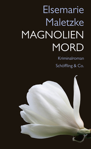 Magnolienmord - Cover