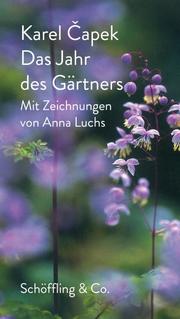 Das Jahr des Gärtners - Cover