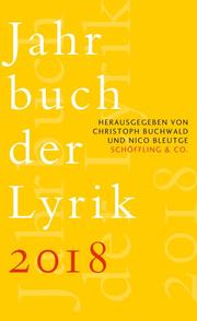 Jahrbuch der Lyrik 2018