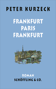 Frankfurt - Paris - Frankfurt - Cover
