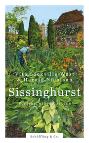 Sissinghurst - Cover