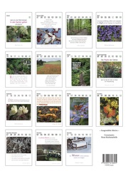 Der literarische Gartenkalender 2024 - Abbildung 2