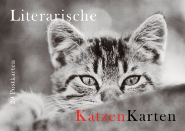 Literarische KatzenKarten