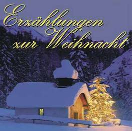 Erzählungen zur Weihnacht - Cover