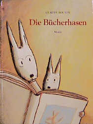Bücherhasen - Cover