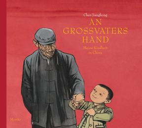 An Großvaters Hand - Cover