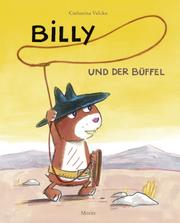 Billy und der Büffel - Cover