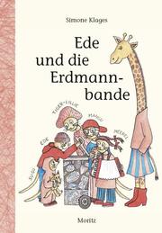 Ede und die Erdmannbande - Cover