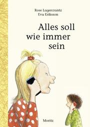 Alles soll wie immer sein - Cover