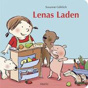 Lenas Laden - Cover