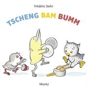 Tscheng Bam Bumm - Cover