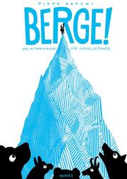 Berge! - Cover