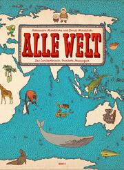 Alle Welt - Cover