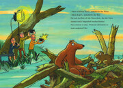 Stadtbär im Wald - Illustrationen 4