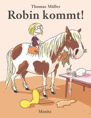 Robin kommt! - Cover