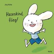 Hasenkind, flieg! - Cover