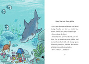 Viele Grüße vom schüchternen Hai - Illustrationen 2
