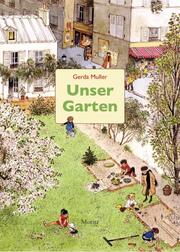 Unser Garten - Cover