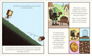 Der kleine Holzroboter und die Baumstumpfprinzessin - Illustrationen 3