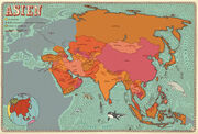 Alle Welt - Das Landkartenbuch - Illustrationen 1