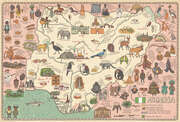 Alle Welt - Das Landkartenbuch - Illustrationen 3