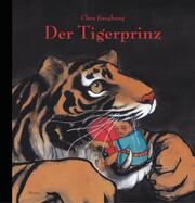 Der Tigerprinz - Cover