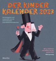 Der Kinder Kalender 2023 - Cover
