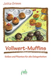 Vollwert-Muffins - Cover