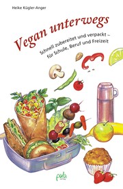 Vegan unterwegs - Cover