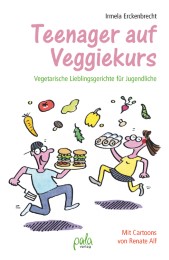 Teenager auf Veggiekurs - Cover
