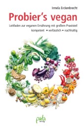 Probier's vegan - Cover