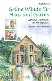 Grüne Wände für Haus und Garten - Cover