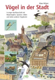 Vögel in der Stadt - Cover