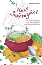 Veganes Suppenglück - Cover