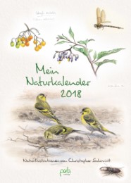 Mein Naturkalender 2018